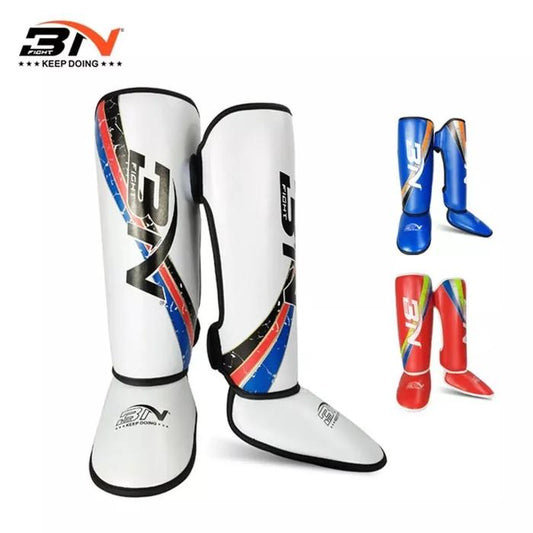 Shin guard Anak BN Muaythai orignal / Pelindung Tulang kering anak