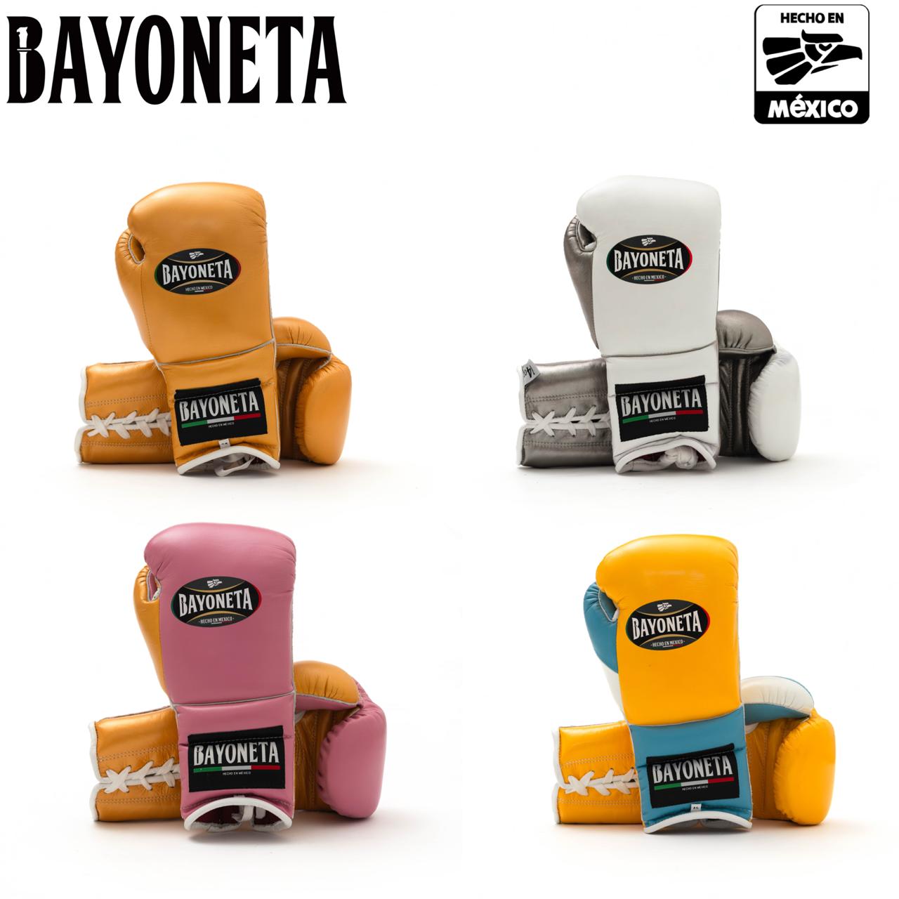 Sarung Tinju BAYONETA PREMIUM MULTILAYER HH /  Boxing gloves MEXICO