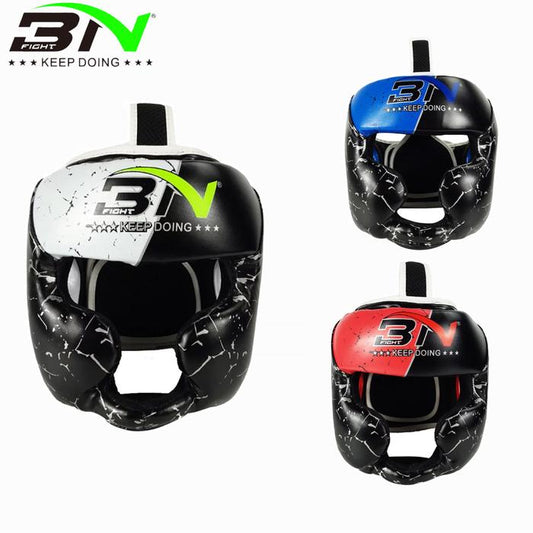 headguard boxing anak BN / head gear / head guard tinju muay thai mma