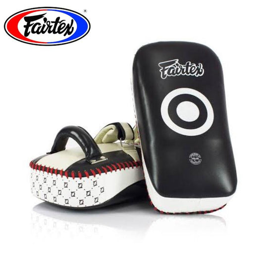 FAIRTEX Standar kick pad curve KPLC2 / muay thai pad / boxing muaythai