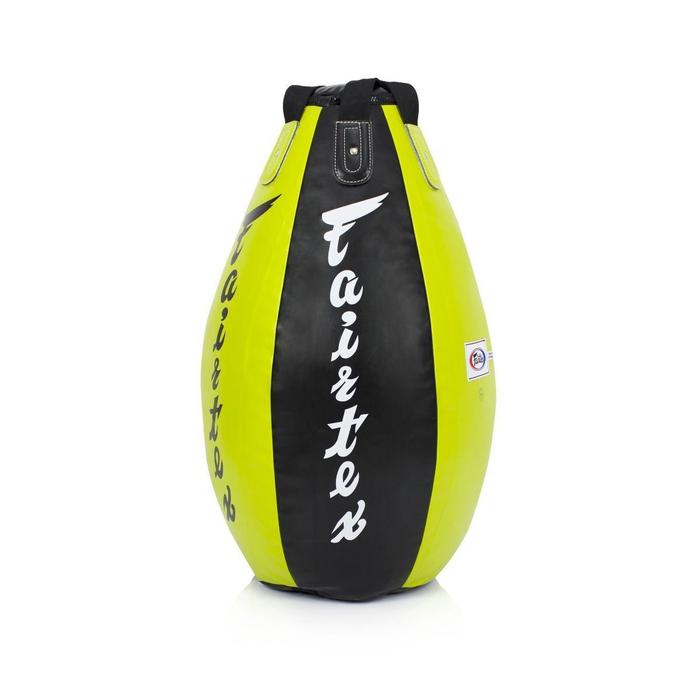 samsak fairtex super tear drop heavy bag hb15 / sansak muay thau