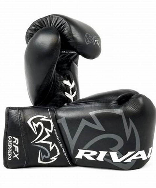 Sarung tinju RIVAL RFX - GUERRERO PRO FIGHT GLOVES - HDE-F