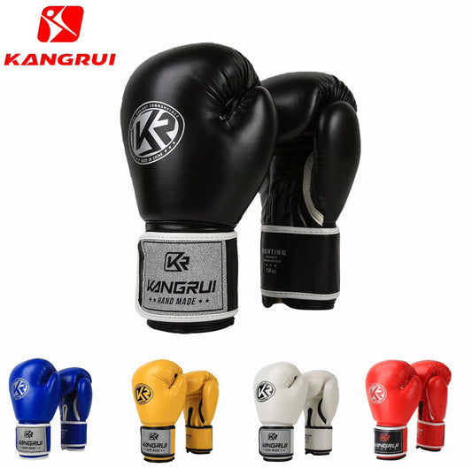 Sarung Tinju Kangrui Classic Ori / Boxing gloves / sarung tinju muay thai