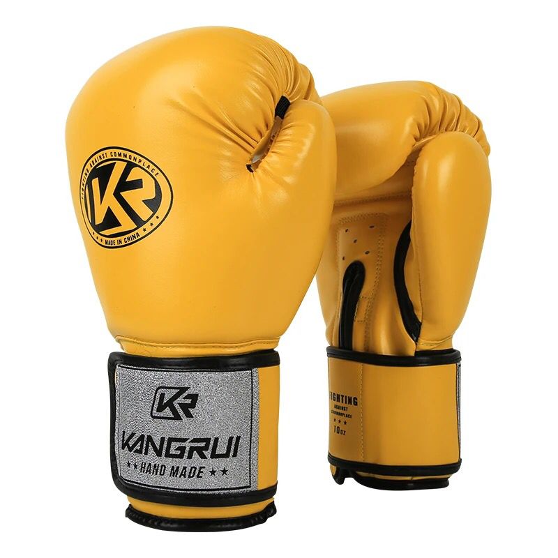 Sarung Tinju Kangrui Classic Ori / Boxing gloves / sarung tinju muay thai