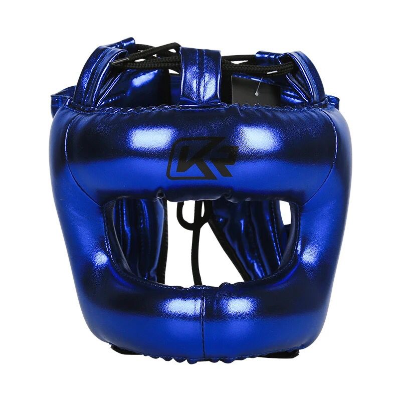Head guard Boxing Kangrui Full Face , head gear / headguard tinju boxing