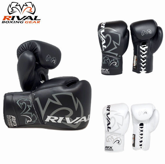 Sarung Tinju RIVAL RFX-GUERRERO SPARRING GLOVES - HDE-F / boxing glove