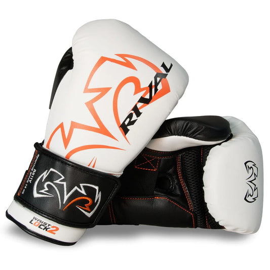 Sarung Tinju RIVAL RS11V EVOLUTION SPARRING GLOVES / Boxing Gloves