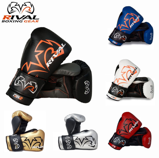 Sarung Tinju RIVAL RS11V EVOLUTION SPARRING GLOVES / Boxing Gloves