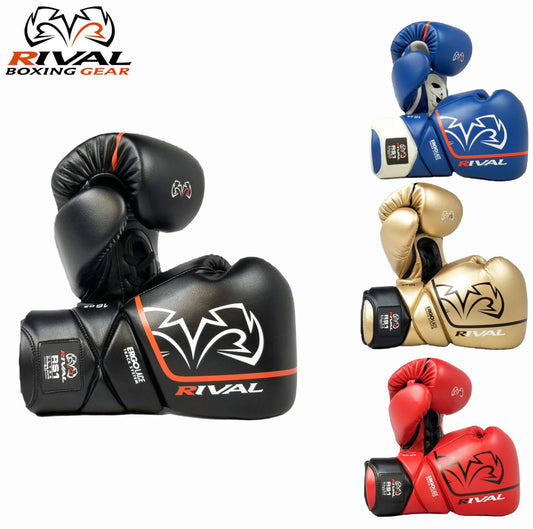 Sarung tinju RIVAL RS1 ULTRA SPARRING GLOVES 2.0 / Boxing Gloves