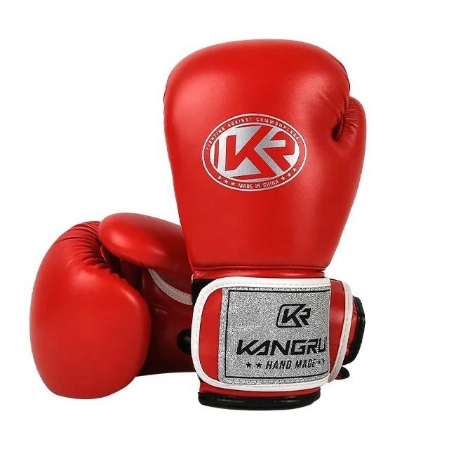 Sarung Tinju Kangrui Classic Ori / Boxing gloves / sarung tinju muay thai
