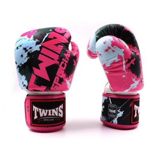 Sarung tinju Twins Special FBGVL3-61 Candy / Boxing muay thai gloves