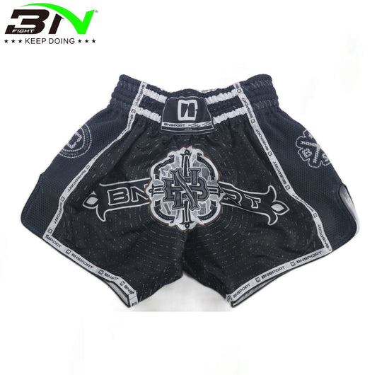 BN Muay thai Short / celana muay thai / muaythai short boxing