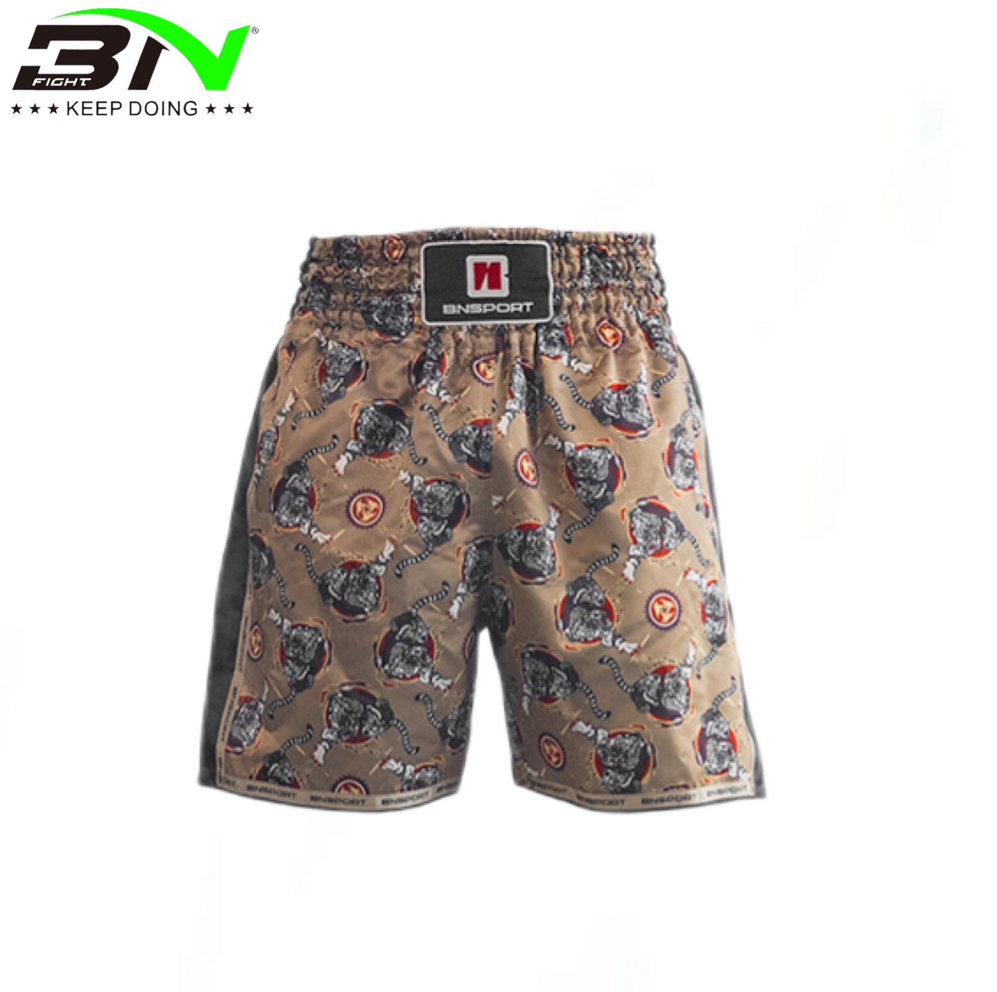 BN Boxing Short / celana tinju BN / muay thai shorts