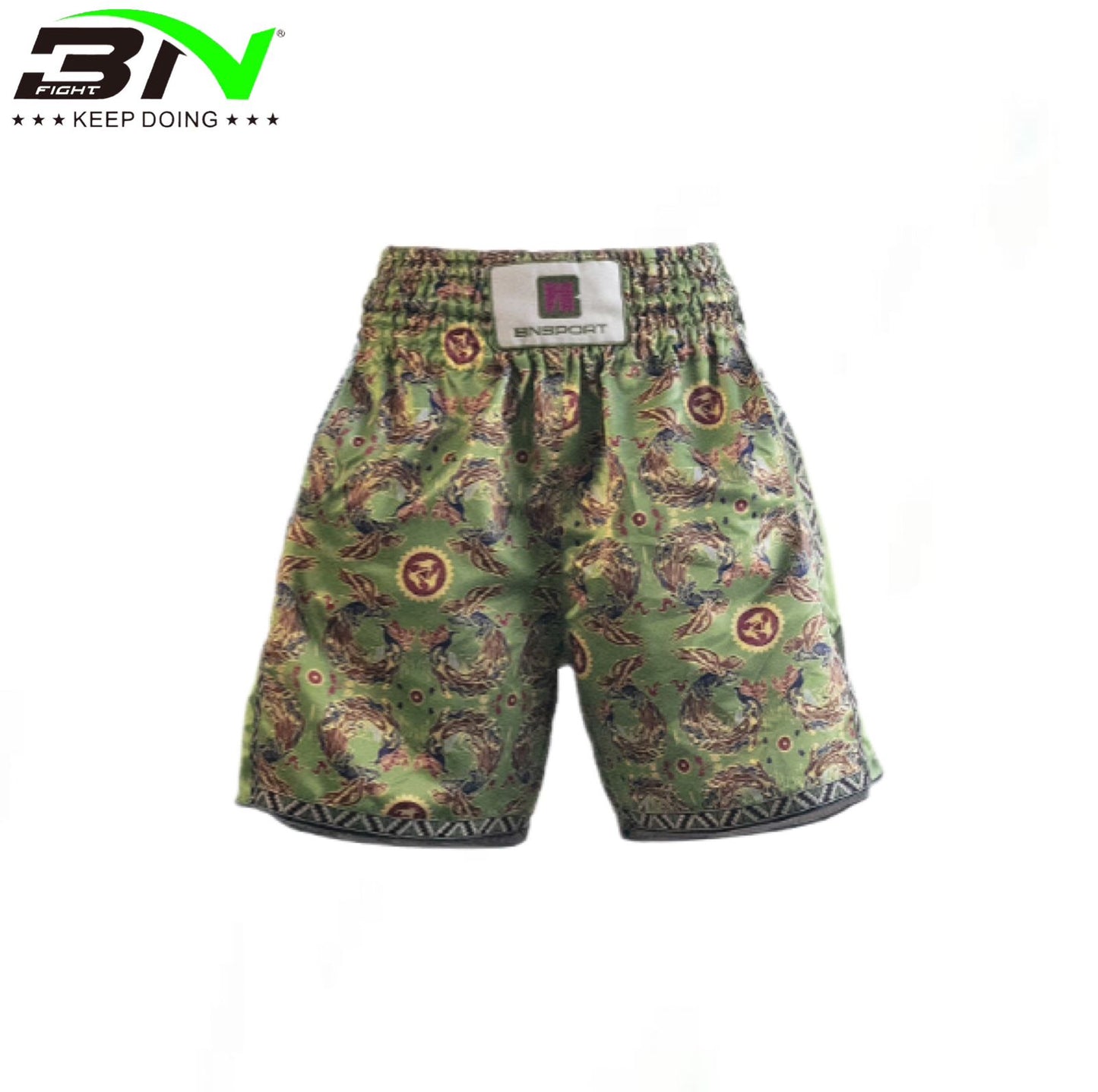 BN Boxing Short / celana tinju BN / muay thai shorts