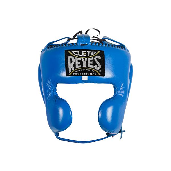 Headguard Boxing Cleto Reyes Pro Cheeks / head guard / head gear Tinju