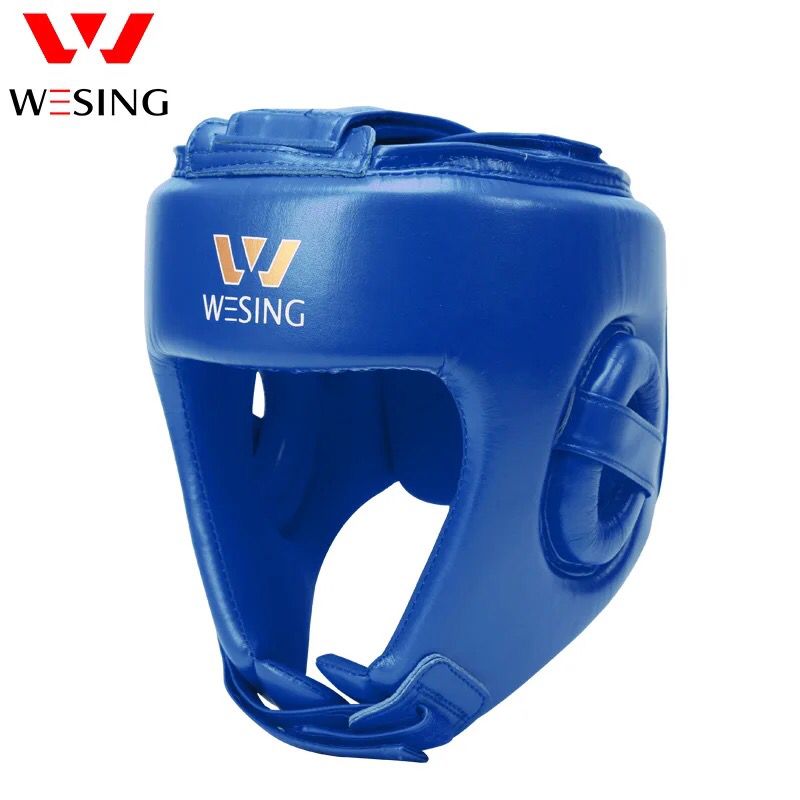 Headguard Boxing Wesing Aiba APPROVED / head guard / head gear Tinju