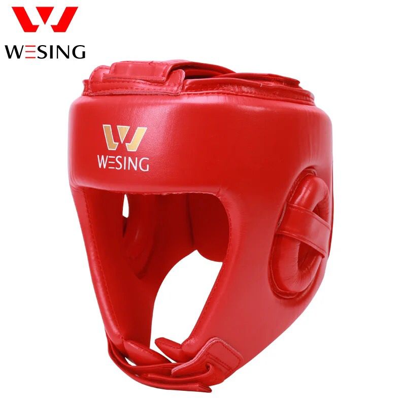Headguard Boxing Wesing Aiba APPROVED / head guard / head gear Tinju