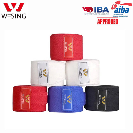 Handwrap Wesing Original  / Hand wrap Boxing Tinju handwrap Muay Thai