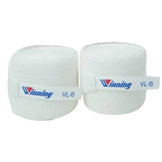 Winning Handwrap and Knuckle guard pad / Hand wrap Tinju boxing muay thai