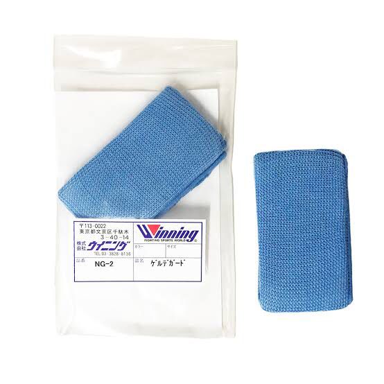Winning Handwrap and Knuckle guard pad / Hand wrap Tinju boxing muay thai
