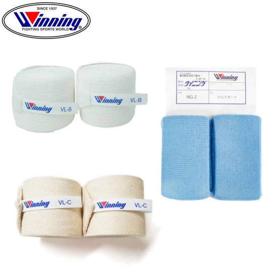Winning Handwrap and Knuckle guard pad / Hand wrap Tinju boxing muay thai