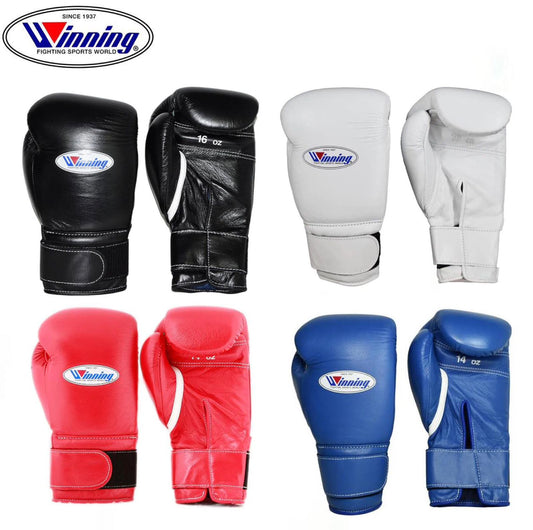 Sarung tinju Winning MS Classic Colour Velcro / Boxing gloves tinju