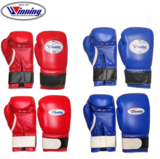 Sarung tinju Winning JABF OFFICIAL / Boxing gloves tinju  Winning