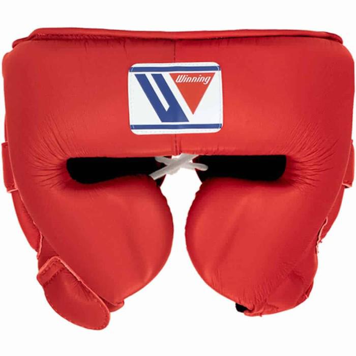 Head Gear Winning FG-2900 Cheek Protector / head guard boxing tinju
