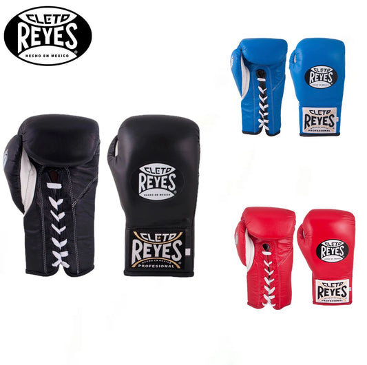 Sarung Tinju Cleto reyes Safetec Laces / Cleto reyes boxing gloves