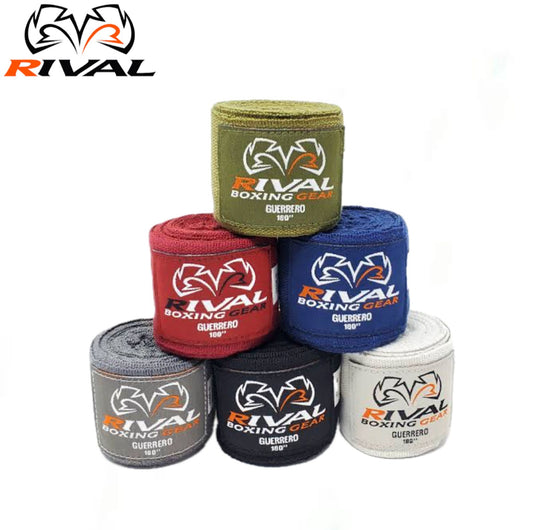 Handwrap Rival Guerrero 5 M  / Hand wrap Boxing Tinju  Muay Thai