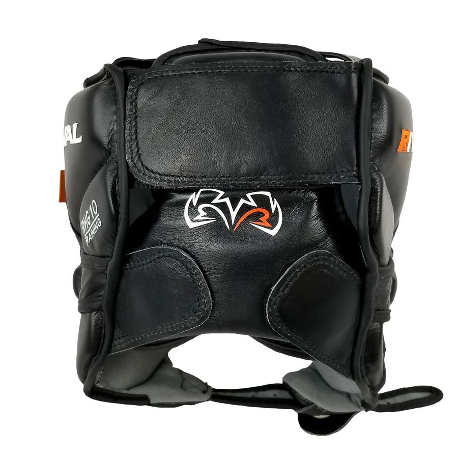 Head Gear RIVAL RHG10 INTELLI-SHOCK / head guard boxing tinju MUAYTHAI