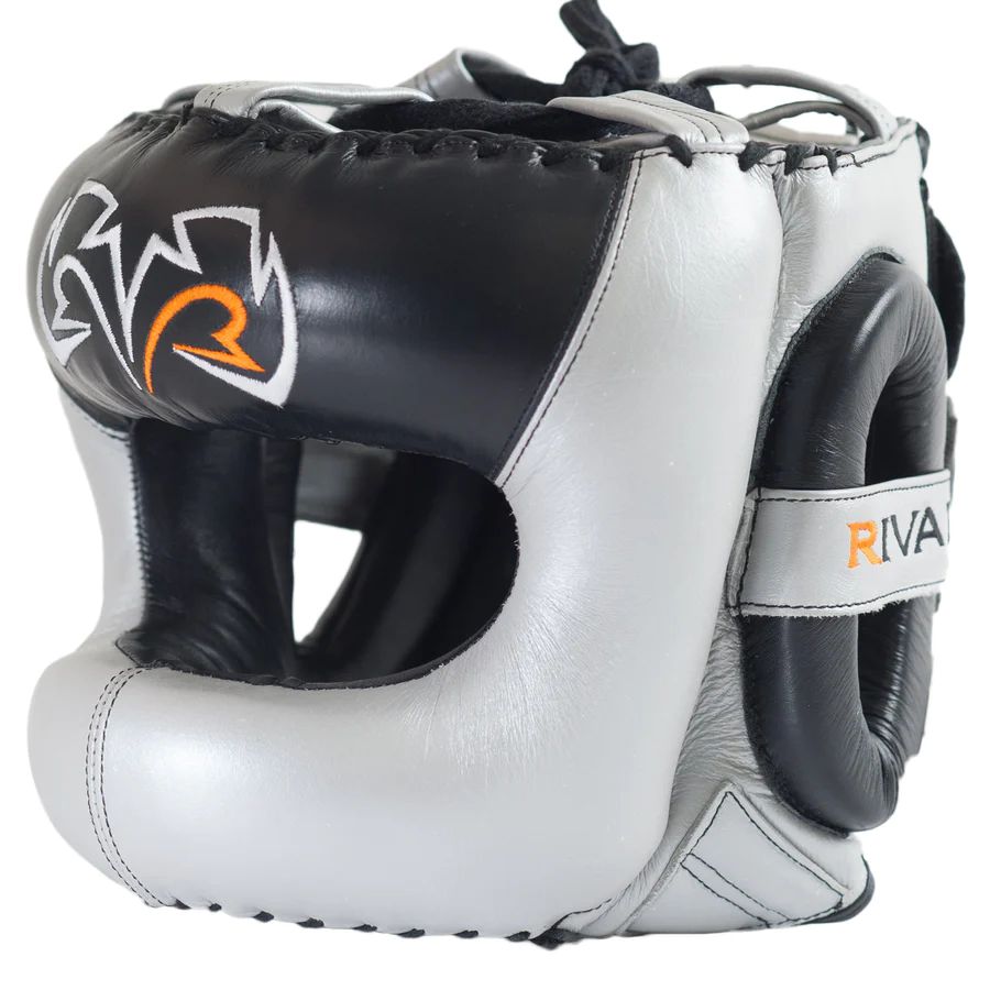 Head Gear RIVAL RHGFS3 FACE-SAVER  / head guard boxing tinju NOSEBAR