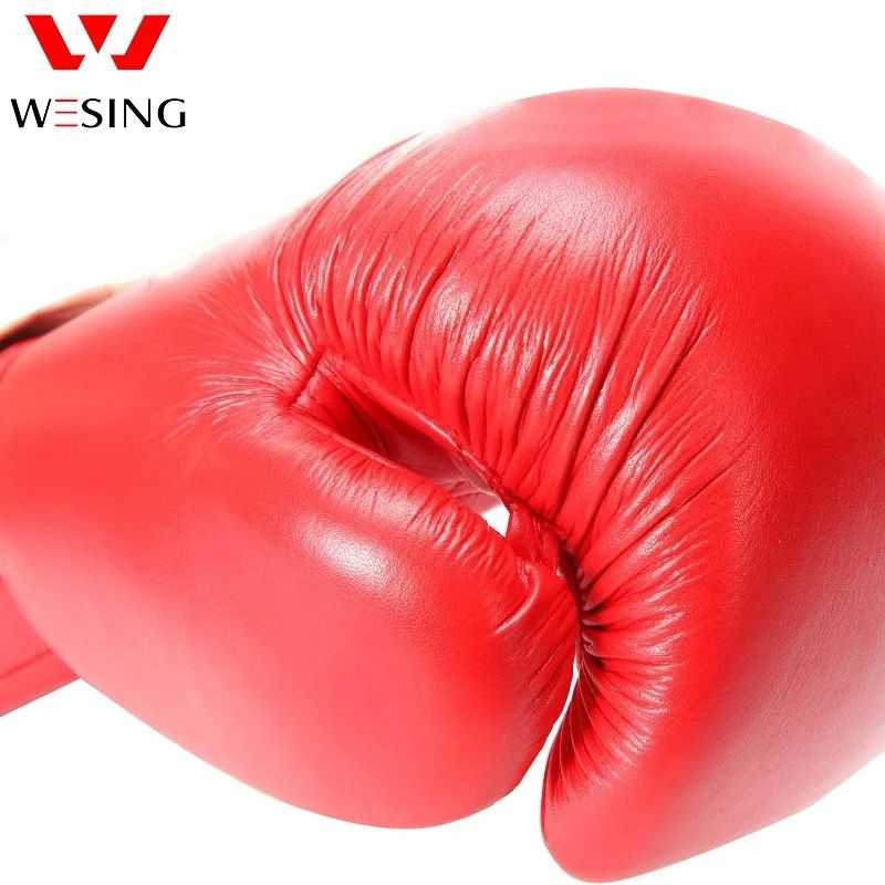Sarung Tinju muay thai Wesing IFMA  APPROVED / Boxing gloves muay thai