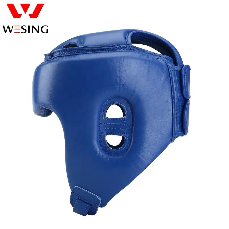 Headguard Muay thai  Boxing Wesing IFMA APPROVED / head guard / head gear Tinju