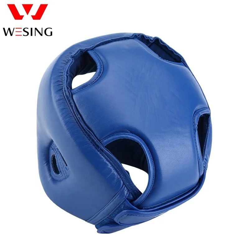Headguard Muay thai  Boxing Wesing IFMA APPROVED / head guard / head gear Tinju
