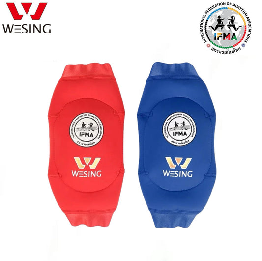 Wesing Elbow pads Muay thai IFMA  / Pelindung siku muay thai mma
