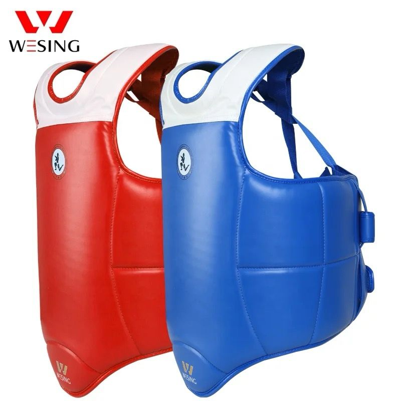Body Protector Wesing IFMA APPROVED / Body protector muay thai