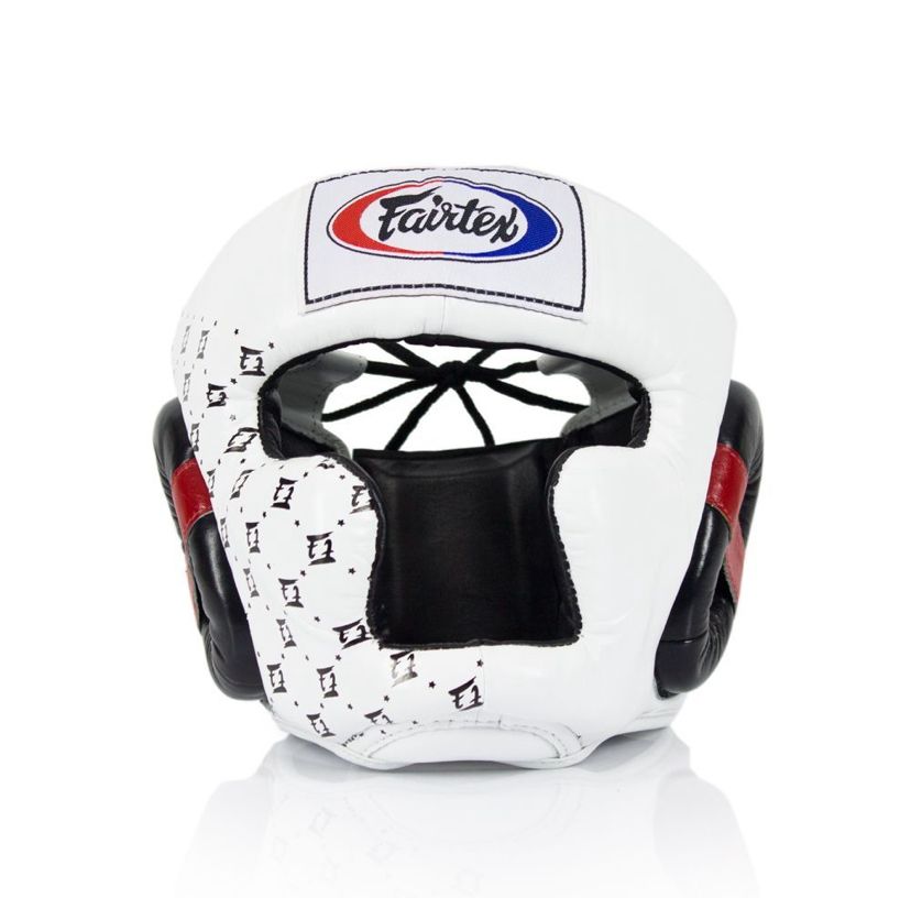 Headguard Boxing Fairtex HG10 / head guard / head gear muay thai