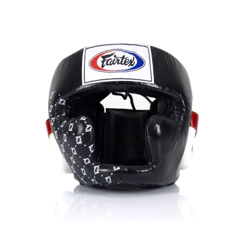 Headguard Boxing Fairtex HG10 / head guard / head gear muay thai