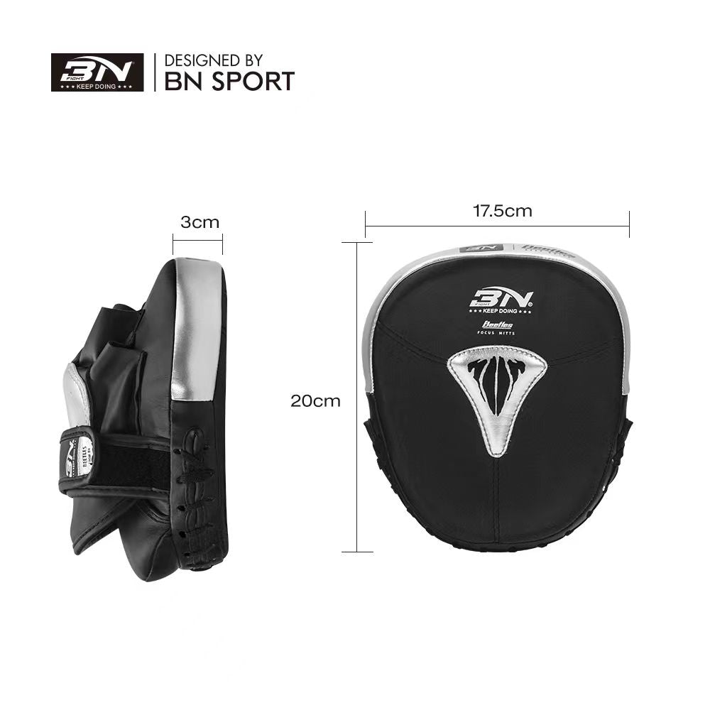 Boxing pad BN Beetles / pad boxing / Target pad  focus mit / pad tinju