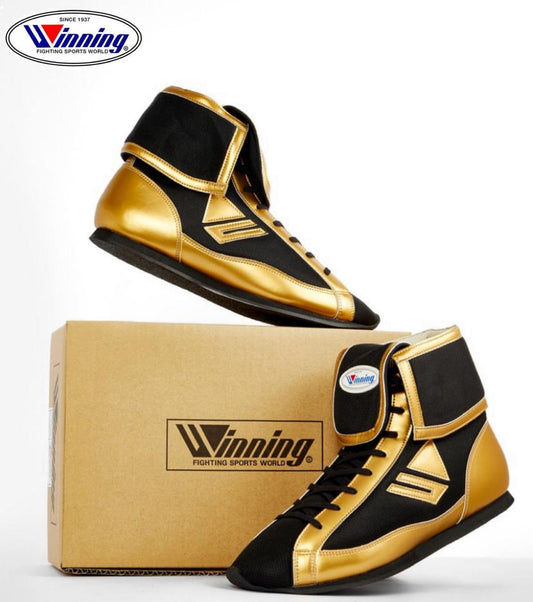 Winning boxing shoes RS-300 / sepatu tinju boxing winning boxing shoes