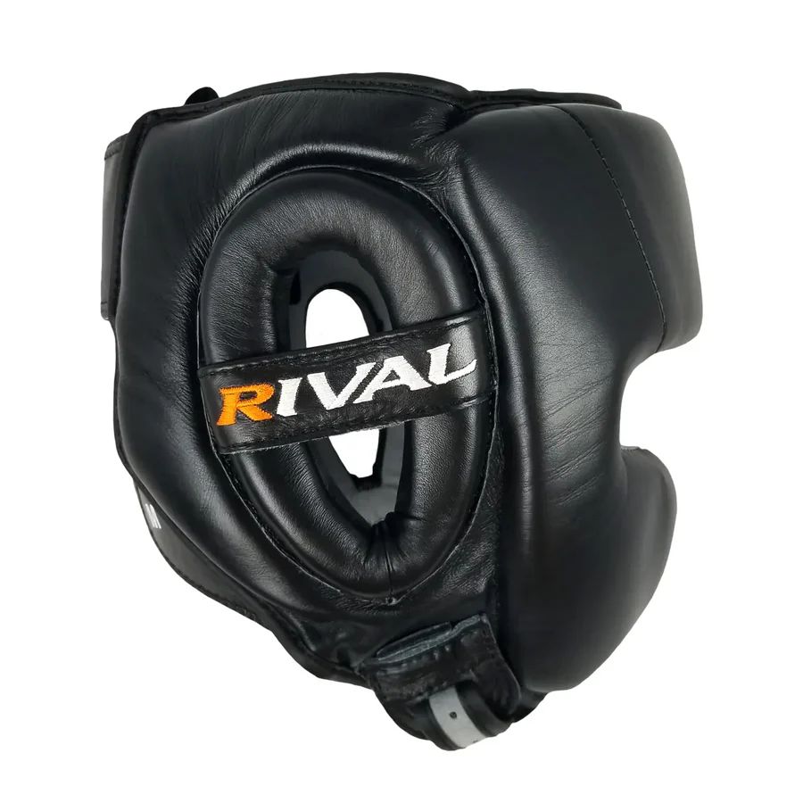 Head Gear RIVAL RHG30 MEXICAN Style  / head guard boxing tinju