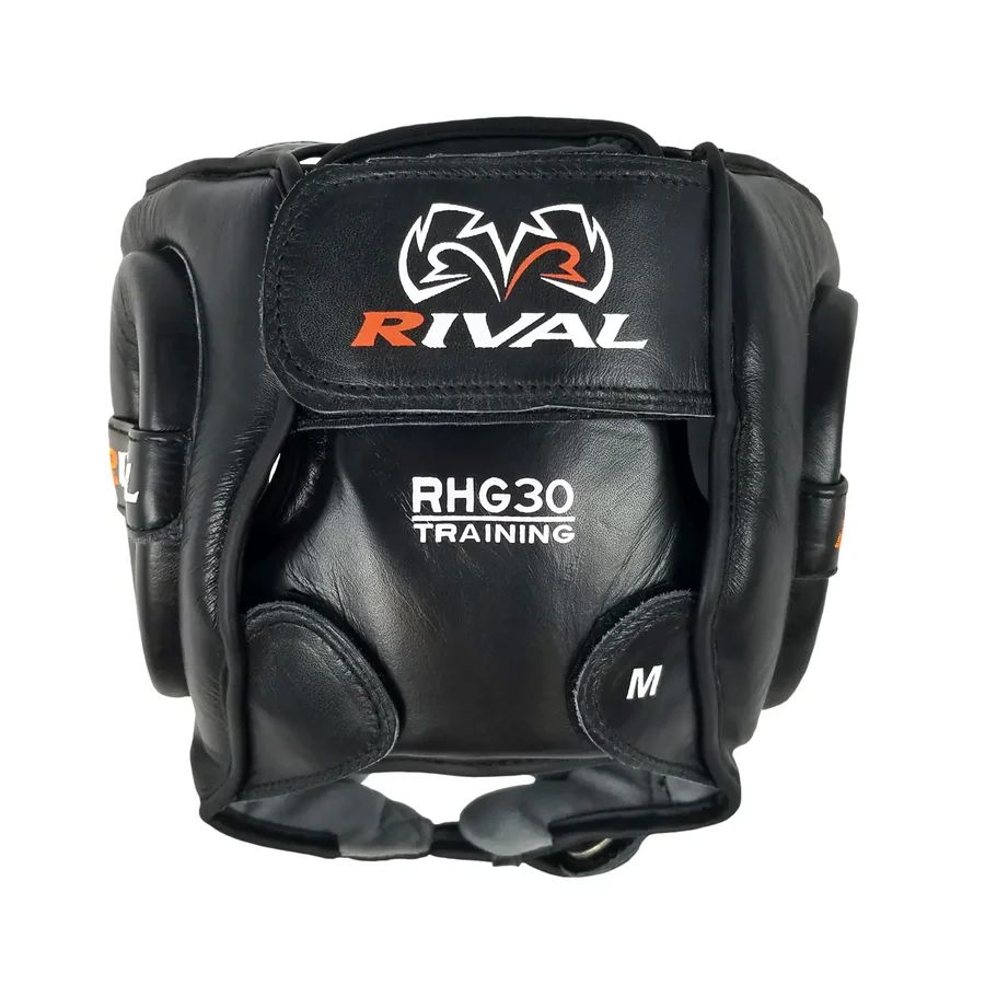 Head Gear RIVAL RHG30 MEXICAN Style  / head guard boxing tinju