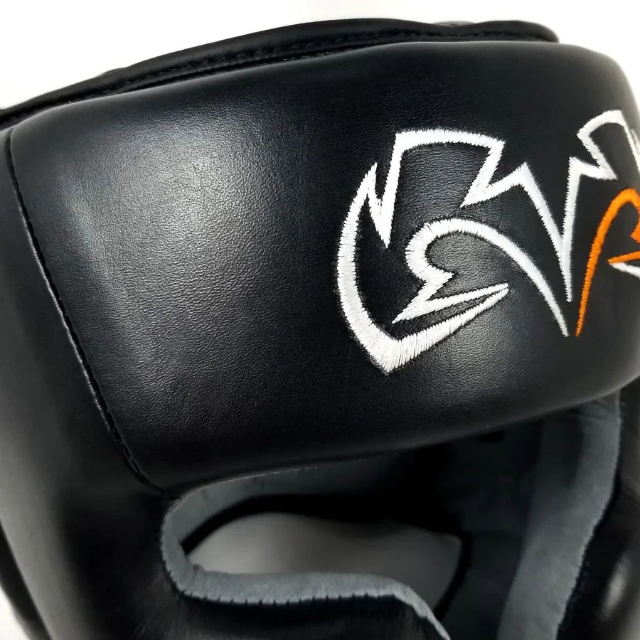Head Gear RIVAL RHG30 MEXICAN Style  / head guard boxing tinju