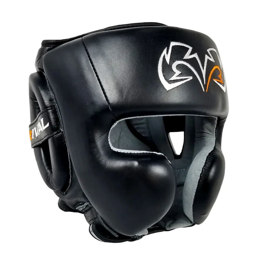 Head Gear RIVAL RHG30 MEXICAN Style  / head guard boxing tinju