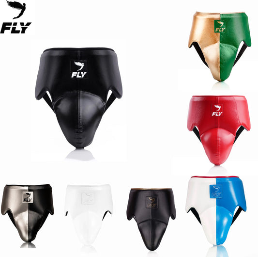 FLY Groin Guard Wraith X  / Boxing groin cup/ PELINDUNG KELAMIN BOXING