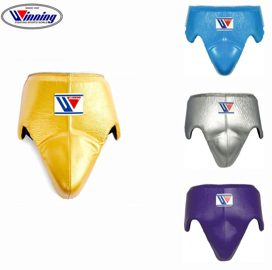 WINNING GROIN PROTECTOR  special colour / Groin Guard Tinju  boxing