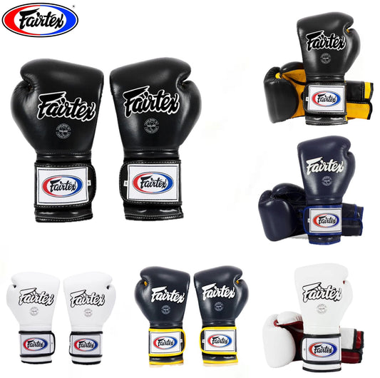 Sarung Tinju Fairtex BGV9 mexican style / boxing  muay thai gloves