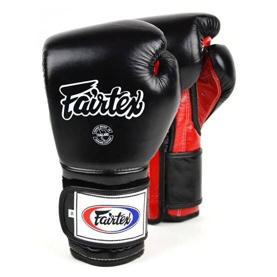 Sarung Tinju Fairtex BGV9 mexican style / boxing  muay thai gloves