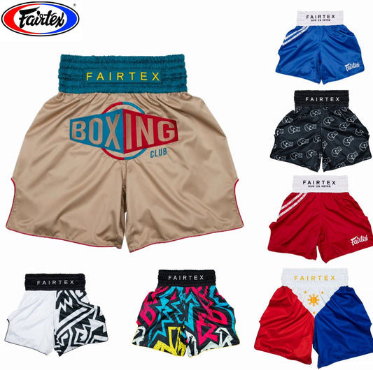 Fairtex Boxing Short / celana tinju fairtex / muay thai shorts